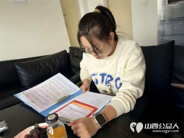 书香润巾帼阅读绽芳华----吕梁市离石区青年志愿者协会妇联举办读书会阅读带来的暖意与力量会一直留在姐妹们的心里伴着她们在公益与志愿的路上 - 第7张