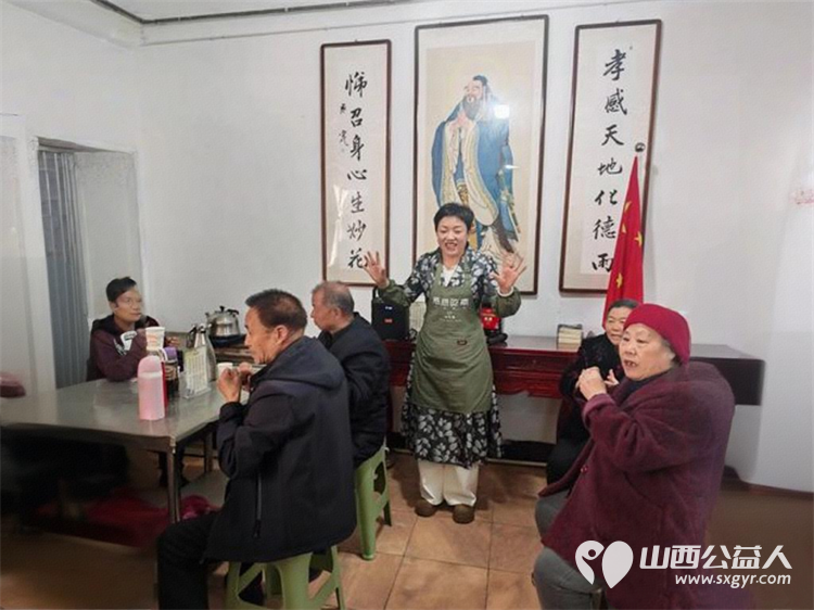 长治市雨花斋二部：素食里的善缘与坚守2017年与长治市小雨点公益志愿者协会的结识与携手是一段尤为珍贵的篇章两个秉持同样利他初心的团体因善相识因缘而合双雨同心 - 第6张