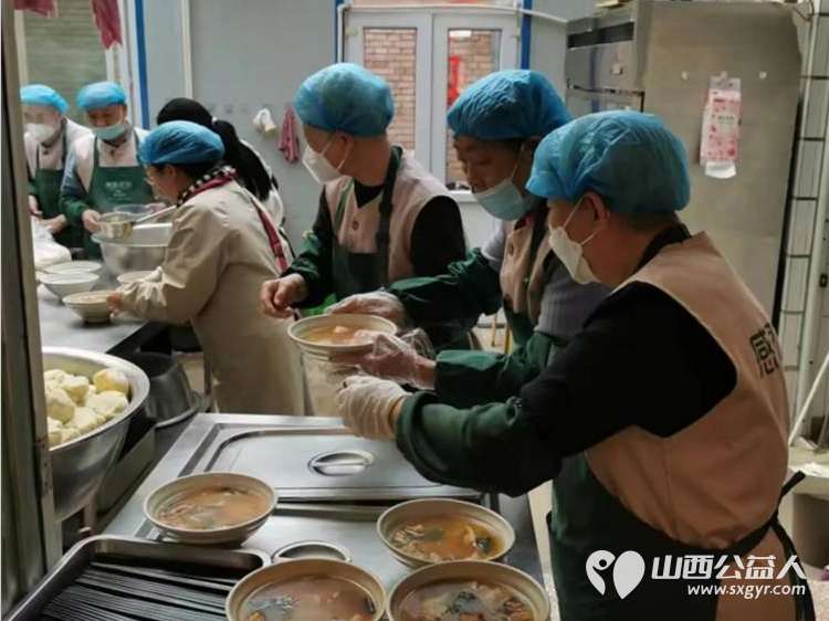 长治市雨花斋二部：素食里的善缘与坚守2017年与长治市小雨点公益志愿者协会的结识与携手是一段尤为珍贵的篇章两个秉持同样利他初心的团体因善相识因缘而合双雨同心 - 第9张