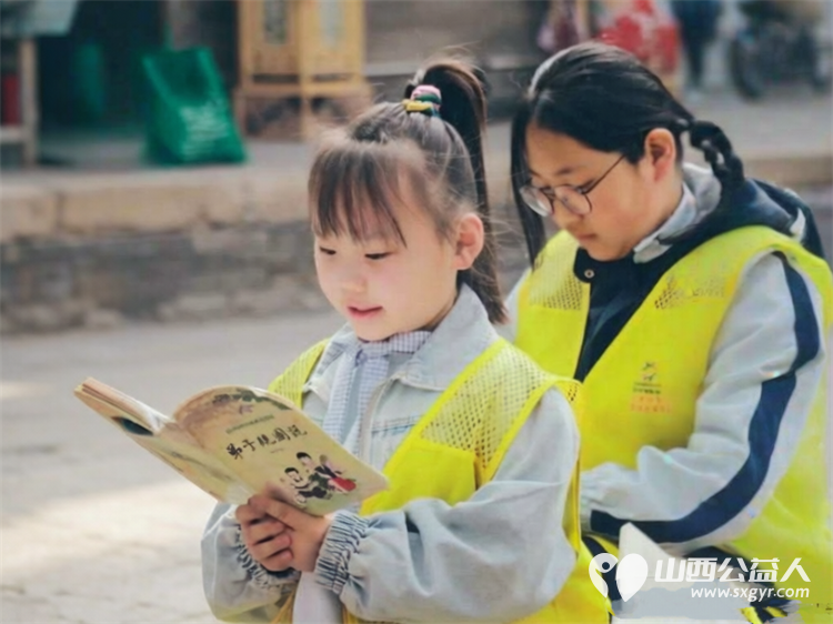 文庙寻经典国学育新人----浑源县青年志愿者协会联合浑源县培根国学棋院开展青少年国学文化研学实践活动通过活动更加了解家乡的历史文化感受到国学的深厚魅力 - 第11张