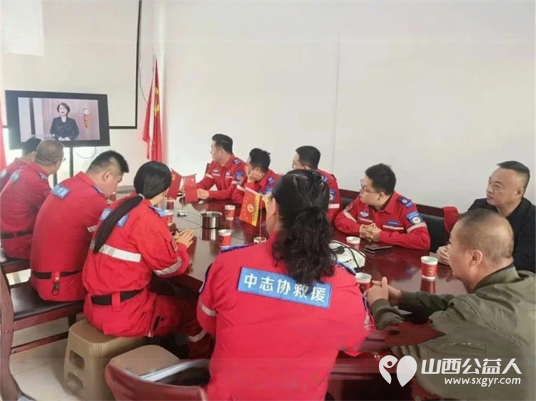 法援护航志愿同行----中华志愿者协会应急救援工作委员会吕梁法律服务大队正式成立为革命老区应急管理与基层治理注入法治志愿新动能 - 第10张