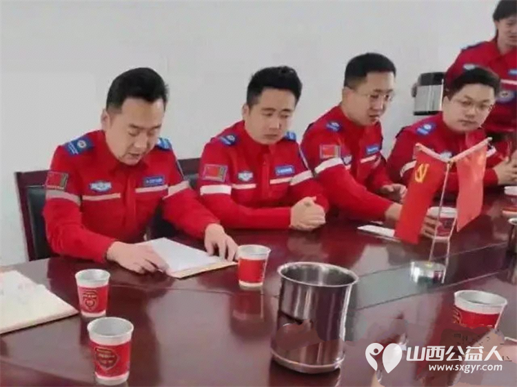 法援护航志愿同行----中华志愿者协会应急救援工作委员会吕梁法律服务大队正式成立为革命老区应急管理与基层治理注入法治志愿新动能 - 第8张