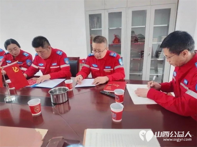 法援护航志愿同行----中华志愿者协会应急救援工作委员会吕梁法律服务大队正式成立为革命老区应急管理与基层治理注入法治志愿新动能 - 第7张