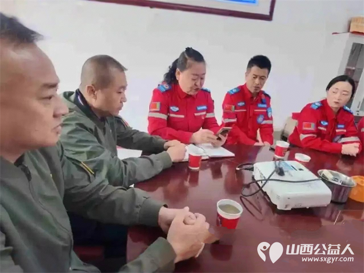 法援护航志愿同行----中华志愿者协会应急救援工作委员会吕梁法律服务大队正式成立为革命老区应急管理与基层治理注入法治志愿新动能 - 第5张