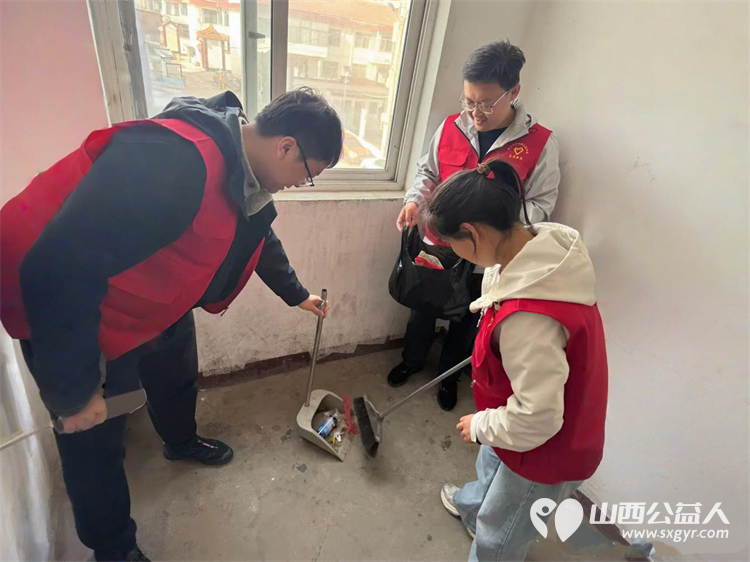 党建引领办实事环境整治惠民生 武乡县太东社区联合武乡县住建局组织单位干部社区志愿者深入金地小区开展环境卫生整治行动小区居住环境得到极大改善 - 第17张