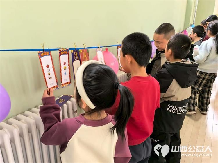 太原市龙城义工世界读书日主题活动在五台山石咀小学举办校园文化集市为孩子们捐赠图书 - 第8张