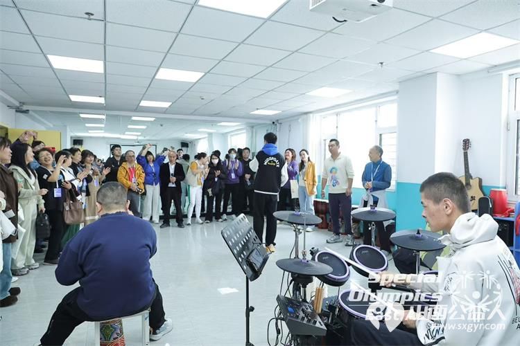 太原市灵星社区服务中心阳曲县托养中心为星护航东亚区特殊奥林匹克家庭领袖交流会来了好多远道而来的朋友大家一起聊孩子聊支持聊未来 - 第7张