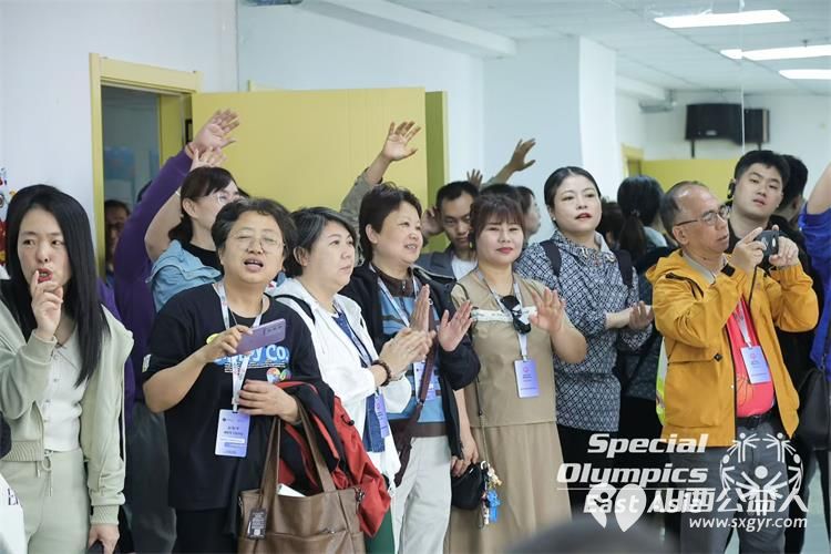 太原市灵星社区服务中心阳曲县托养中心为星护航东亚区特殊奥林匹克家庭领袖交流会来了好多远道而来的朋友大家一起聊孩子聊支持聊未来 - 第4张