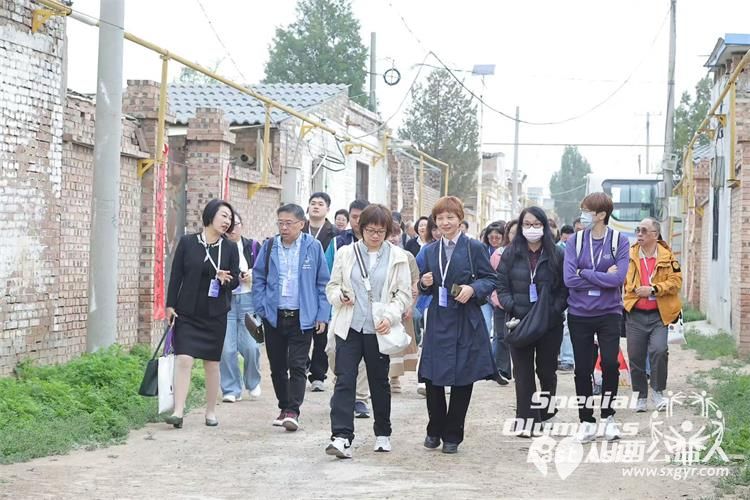 太原市灵星社区服务中心阳曲县托养中心为星护航东亚区特殊奥林匹克家庭领袖交流会来了好多远道而来的朋友大家一起聊孩子聊支持聊未来 - 第5张
