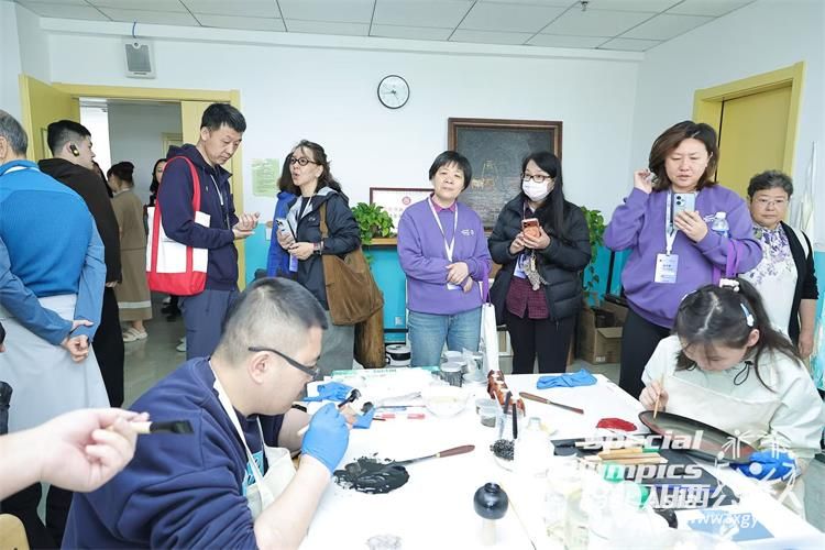 太原市灵星社区服务中心阳曲县托养中心为星护航东亚区特殊奥林匹克家庭领袖交流会来了好多远道而来的朋友大家一起聊孩子聊支持聊未来 - 第13张