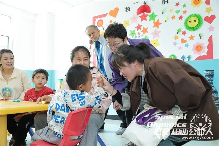 太原市灵星社区服务中心阳曲县托养中心为星护航东亚区特殊奥林匹克家庭领袖交流会来了好多远道而来的朋友大家一起聊孩子聊支持聊未来 - 第16张