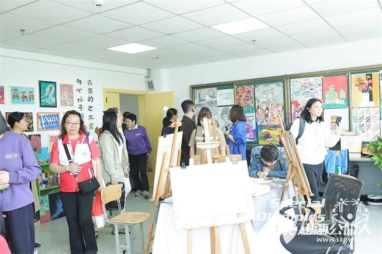 太原市灵星社区服务中心阳曲县托养中心为星护航东亚区特殊奥林匹克家庭领袖交流会来了好多远道而来的朋友大家一起聊孩子聊支持聊未来 - 第14张