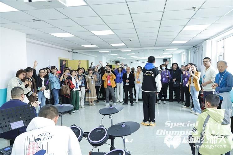 太原市灵星社区服务中心阳曲县托养中心为星护航东亚区特殊奥林匹克家庭领袖交流会来了好多远道而来的朋友大家一起聊孩子聊支持聊未来 - 第6张