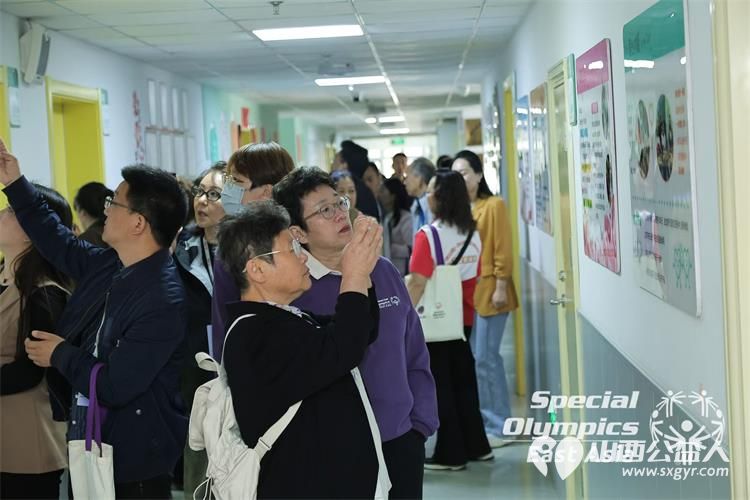 太原市灵星社区服务中心阳曲县托养中心为星护航东亚区特殊奥林匹克家庭领袖交流会来了好多远道而来的朋友大家一起聊孩子聊支持聊未来 - 第15张
