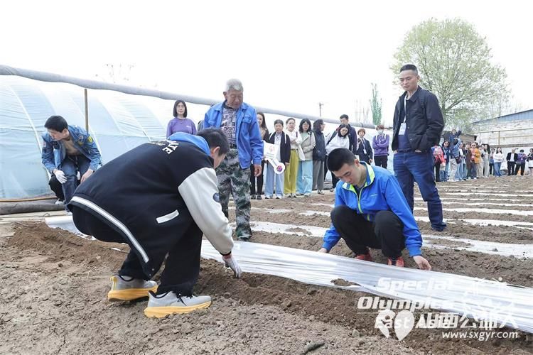 太原市灵星社区服务中心阳曲县托养中心为星护航东亚区特殊奥林匹克家庭领袖交流会来了好多远道而来的朋友大家一起聊孩子聊支持聊未来 - 第10张