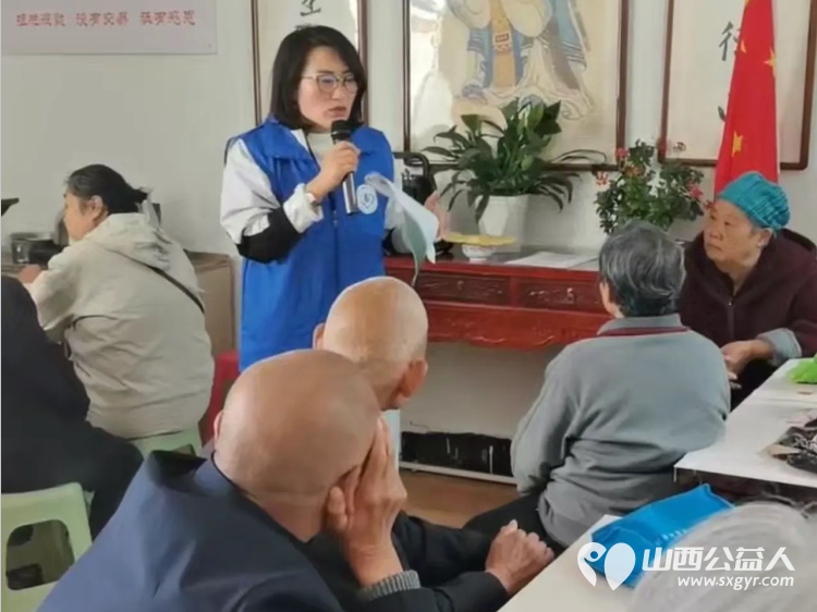 雨花斋二部4月27日那顿餐 长治市小雨点公益志愿者协会副会长王新丽的义工日记 “回家吃饭吧，我们都在” - 第13张