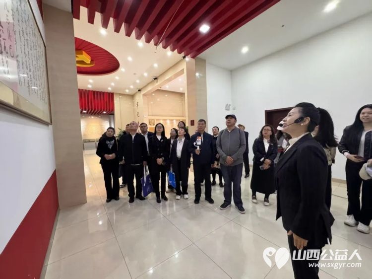 山西北大校友会组织部分校友赴太原市娄烦县革命先驱高君宇故居开展红色教育行深切缅怀革命先驱北大杰出校友高君宇 - 第8张