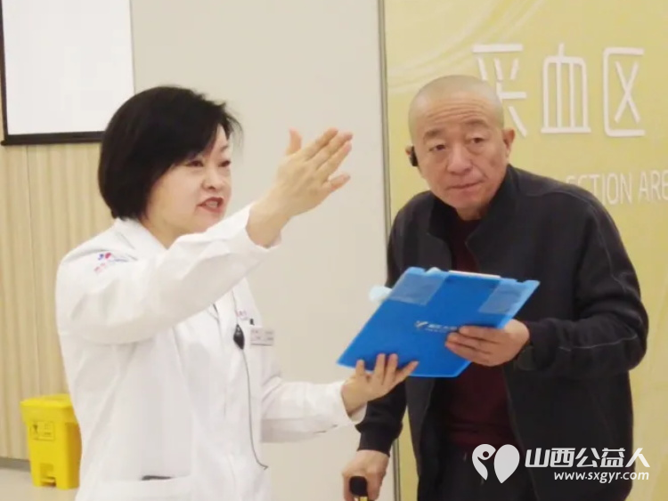 一面锦旗十年温情 | 山西省残疾人福利基金会、山西省肢残人协会致敬山西美年大健康爱无疆公益十年的赤诚坚守赠送锦旗感谢持续为残疾人提供健康守护 - 第8张