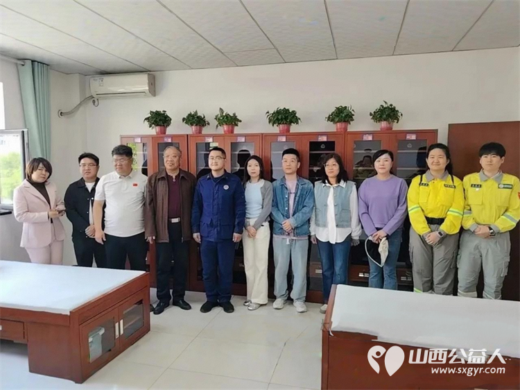 迎五一强技能护平安 | 山西省黑龙江商会、太原市绿舟应急救援促进中心联合多方开展消防安全暨应急急救公益培训 - 第2张