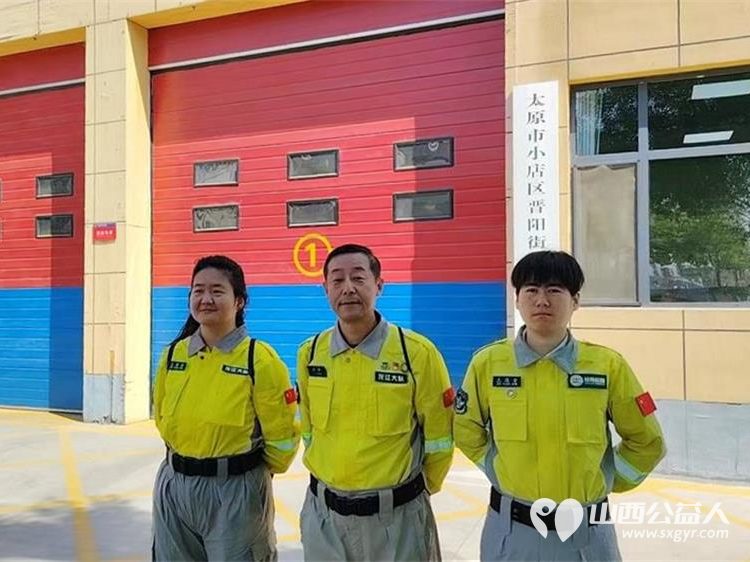 迎五一强技能护平安 | 山西省黑龙江商会、太原市绿舟应急救援促进中心联合多方开展消防安全暨应急急救公益培训 - 第7张