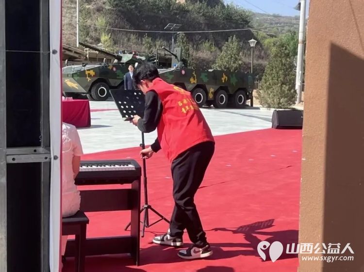 青春护航志愿同行｜吕梁市离石区青年志愿者协会圆满完成五四主题活动后勤保障工作用志愿身影点亮青春风采 - 第7张
