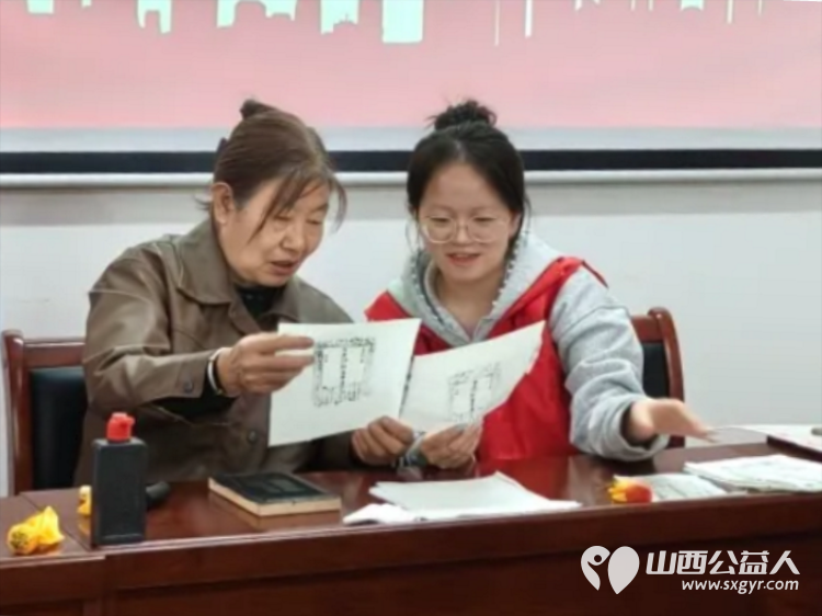 甜韵满城 .志愿为约 ¦ 晋中新青年高校志愿者联合服务中心五一假期用行动共筑“甜美来宾”志愿者们走上街头开展文旅推介文明城市创建环境治理等志愿服务活动 - 第13张