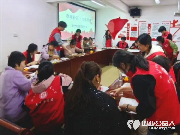 甜韵满城 .志愿为约 ¦ 晋中新青年高校志愿者联合服务中心五一假期用行动共筑“甜美来宾”志愿者们走上街头开展文旅推介文明城市创建环境治理等志愿服务活动 - 第9张
