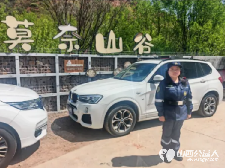 甜韵满城 .志愿为约 ¦ 晋中新青年高校志愿者联合服务中心五一假期用行动共筑“甜美来宾”志愿者们走上街头开展文旅推介文明城市创建环境治理等志愿服务活动 - 第24张