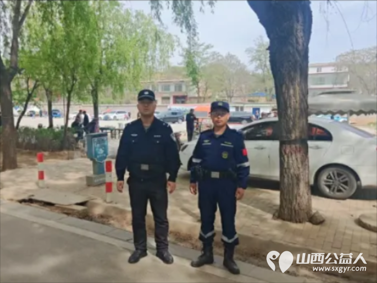 甜韵满城 .志愿为约 ¦ 晋中新青年高校志愿者联合服务中心五一假期用行动共筑“甜美来宾”志愿者们走上街头开展文旅推介文明城市创建环境治理等志愿服务活动 - 第28张