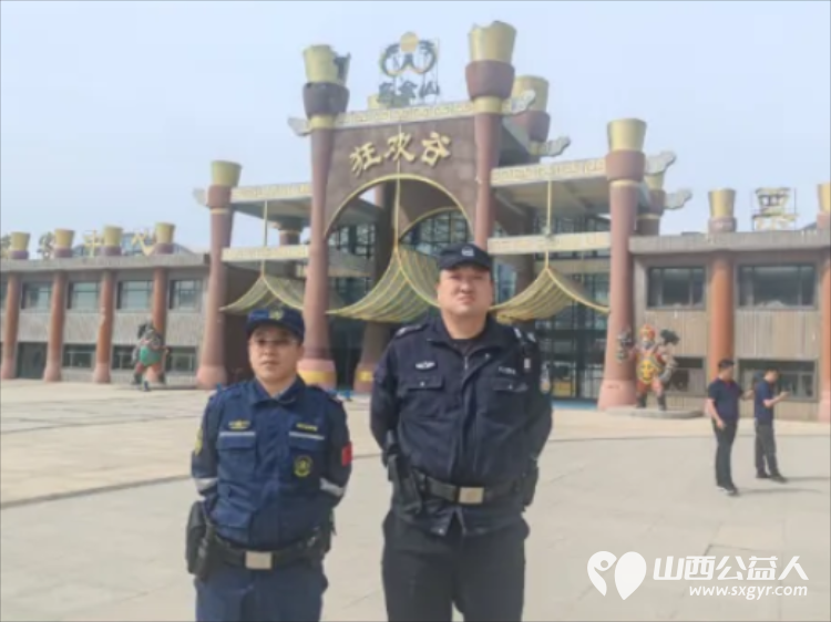 甜韵满城 .志愿为约 ¦ 晋中新青年高校志愿者联合服务中心五一假期用行动共筑“甜美来宾”志愿者们走上街头开展文旅推介文明城市创建环境治理等志愿服务活动 - 第25张