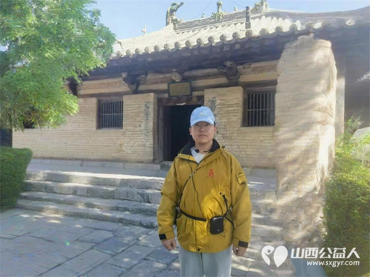 长治市文物保护服务中心志愿者分别深入长治市六处具有代表性的全国重点文物保护单位五一公益讲解志愿服务活动取得了良好的社会反响 - 第16张