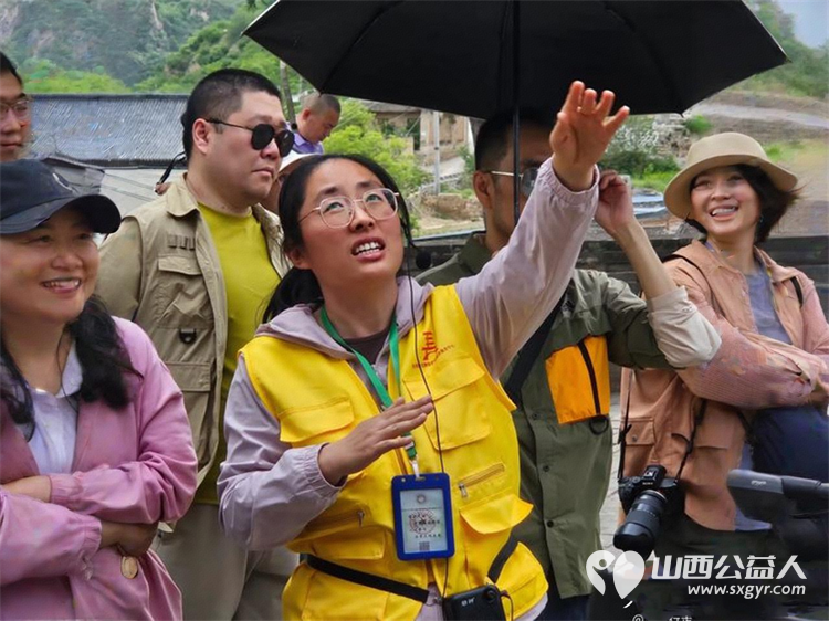 长治市文物保护服务中心志愿者分别深入长治市六处具有代表性的全国重点文物保护单位五一公益讲解志愿服务活动取得了良好的社会反响 - 第23张