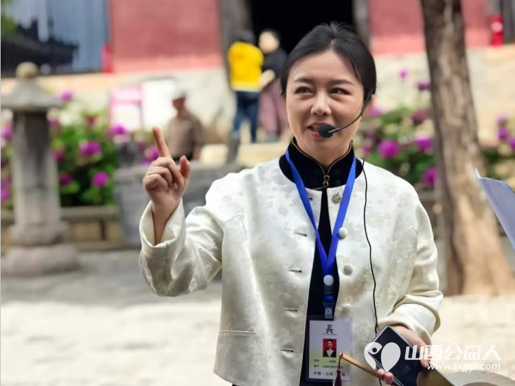 长治市文物保护服务中心志愿者分别深入长治市六处具有代表性的全国重点文物保护单位五一公益讲解志愿服务活动取得了良好的社会反响 - 第15张