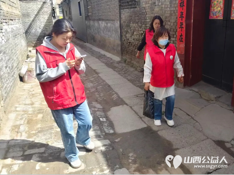 志愿服务进社区健康活动暖人心----2026年5月7日介休市敬老协会走进介休市东南街道南大街社区为所有老人爱心理发义诊 - 第20张