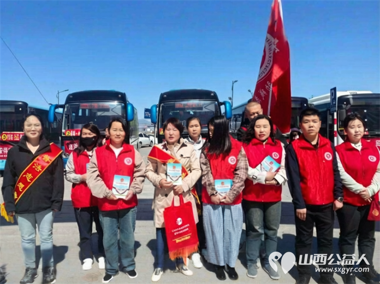 浑源县残联扶残助残志愿者协会组织志愿者参加了浑源县2026年美好生活・民法典相伴民法典宣传月活动 - 第9张 - 山西公益人 浑源县残联扶残助残志愿者协会组织志愿者参加了浑源县2026年美好生活・民法典相伴民法典宣传月活动 - 第9张