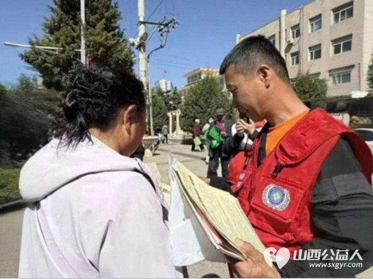 守望人道协力前行----繁峙县应急救援协会助力2026年世界红十字日希望大家加入红十字志愿队伍参与公益服务了解红十字文化传播人道理念让互助互爱成为社会新风尚 - 第7张