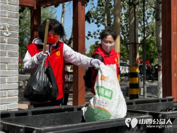 保护母亲河阳泉义工在行动----阳泉市义工联合会2026年5月10日第43期保护母亲河巡河净滩活动在白羊墅湿地公园开展 - 第17张