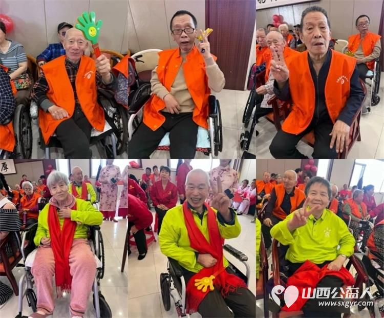 情暖母亲节寿宴伴芳华|太原市比家美社区养老服务中心母亲节联欢会暨长者集体生日会温情落幕让长辈们在热闹欢聚中感受温暖与关怀 - 第19张 - 山西公益人 情暖母亲节寿宴伴芳华|太原市比家美社区养老服务中心母亲节联欢会暨长者集体生日会温情落幕让长辈们在热闹欢聚中感受温暖与关怀 - 第19张