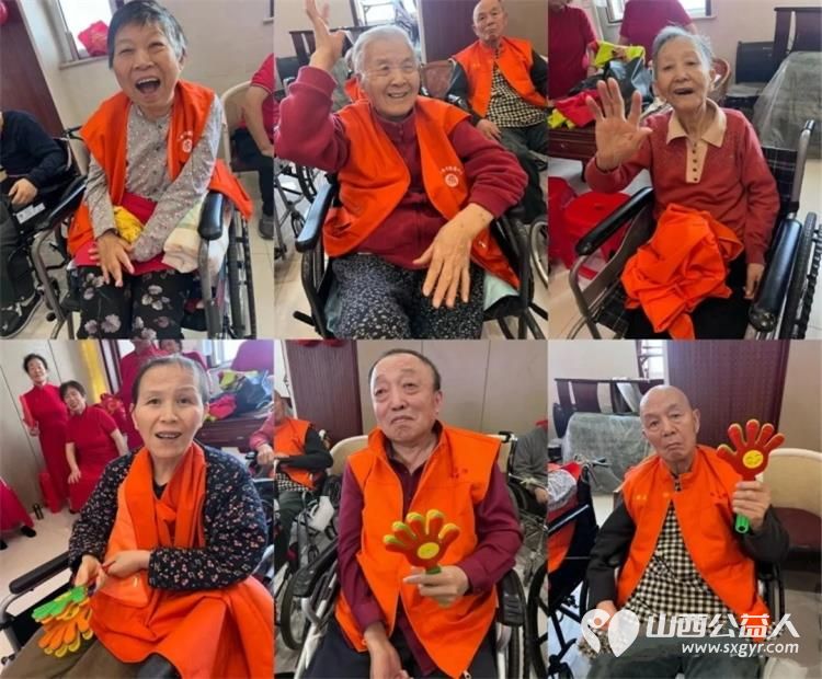 情暖母亲节寿宴伴芳华|太原市比家美社区养老服务中心母亲节联欢会暨长者集体生日会温情落幕让长辈们在热闹欢聚中感受温暖与关怀 - 第18张 - 山西公益人 情暖母亲节寿宴伴芳华|太原市比家美社区养老服务中心母亲节联欢会暨长者集体生日会温情落幕让长辈们在热闹欢聚中感受温暖与关怀 - 第18张