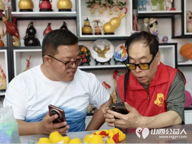 以爱启翼筑梦新生----忻州启翼未来文创工坊揭牌暨第36个全国助残日主题活动圆满举办助残志愿者与残障朋友们齐聚一堂共赴温暖之约共见助残事业全新起点 - 第11张