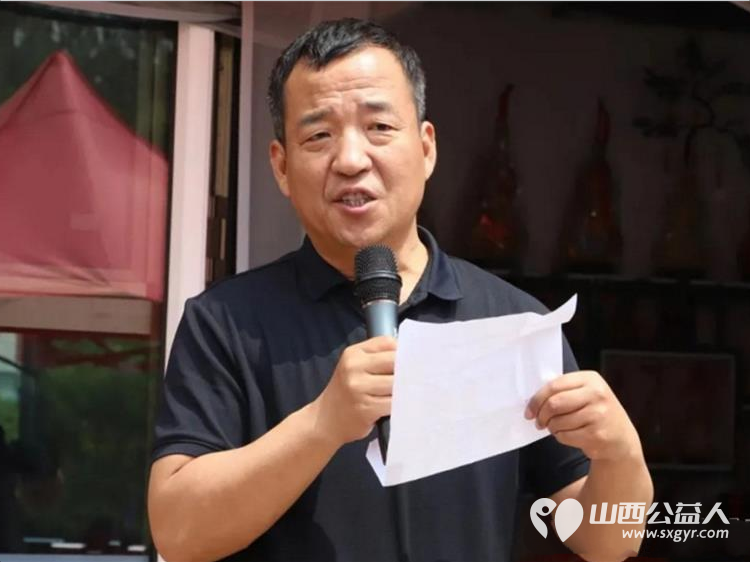 以爱启翼筑梦新生----忻州启翼未来文创工坊揭牌暨第36个全国助残日主题活动圆满举办助残志愿者与残障朋友们齐聚一堂共赴温暖之约共见助残事业全新起点 - 第2张