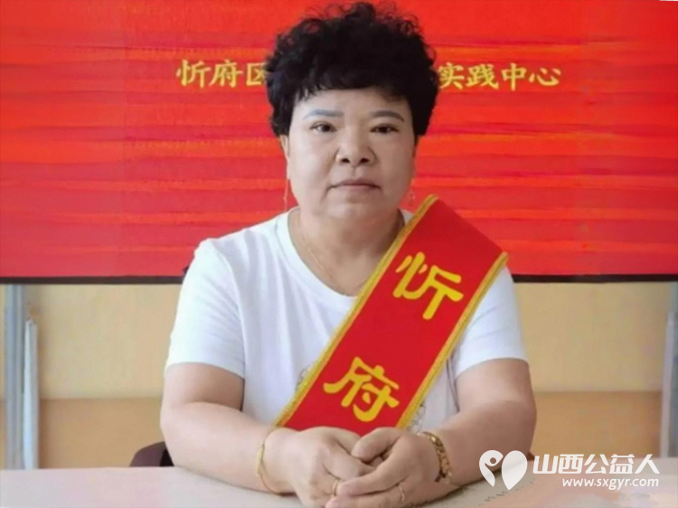 阳光助残暖人心温情陪伴筑梦想----忻州阳光爱心团队走进启翼未来工坊开展助残志愿服务团队负责人张素梅个人出资500元专项捐助以实际行动为残障朋友们送上贴心关怀 - 第2张