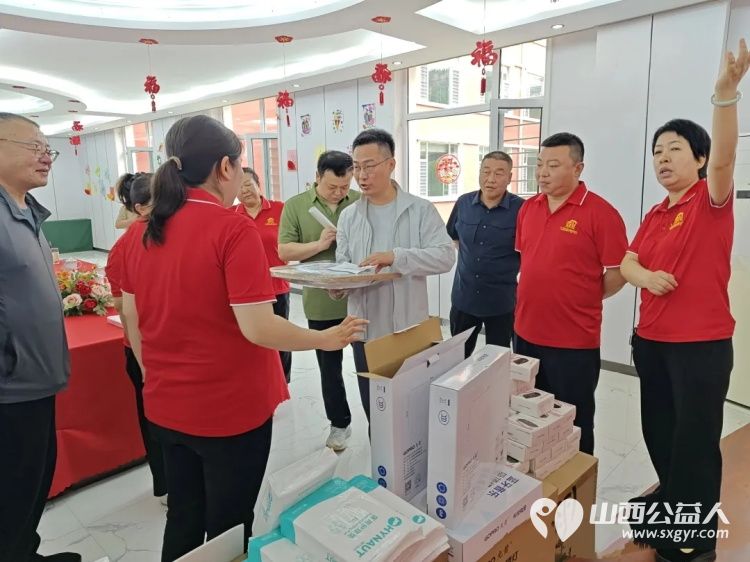 中国红十字总会事业发展中心调研太原市比家美慈爱养护院聚焦部分失能失智高龄孤寡四类特殊困难老人共绘精准助老新蓝图 - 第4张
