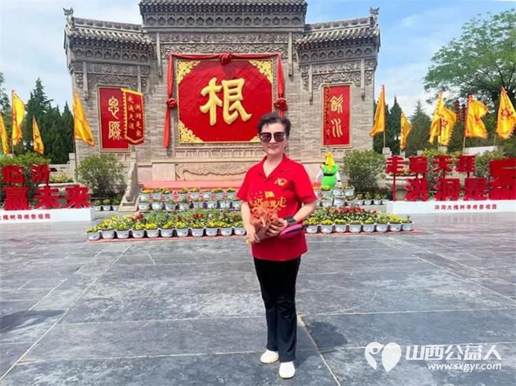 太原市同心九九俱乐部党支部组织党员志愿者骨干赴洪洞红色文化纪念馆进行革命传统教育 - 第7张 - 山西公益人 太原市同心九九俱乐部党支部组织党员志愿者骨干赴洪洞红色文化纪念馆进行革命传统教育 - 第7张