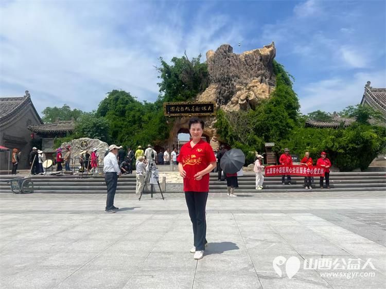 太原市同心九九俱乐部党支部组织党员志愿者骨干赴洪洞红色文化纪念馆进行革命传统教育 - 第9张 - 山西公益人 太原市同心九九俱乐部党支部组织党员志愿者骨干赴洪洞红色文化纪念馆进行革命传统教育 - 第9张