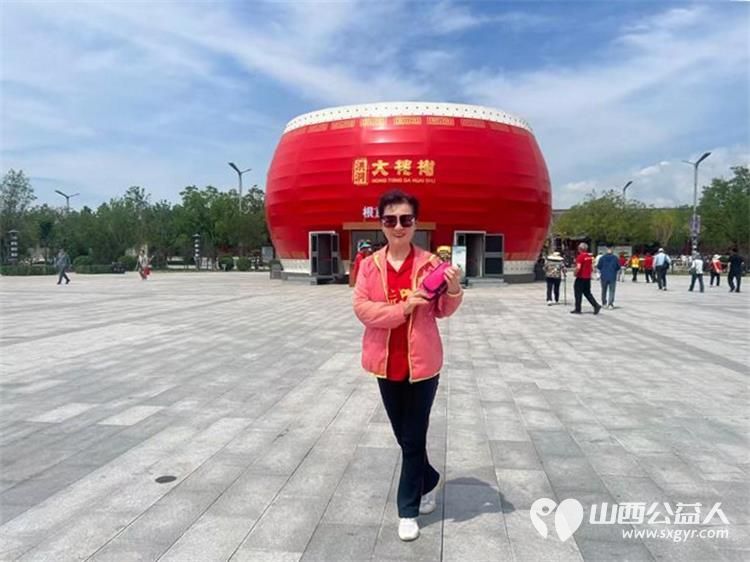 太原市同心九九俱乐部党支部组织党员志愿者骨干赴洪洞红色文化纪念馆进行革命传统教育 - 第8张 - 山西公益人 太原市同心九九俱乐部党支部组织党员志愿者骨干赴洪洞红色文化纪念馆进行革命传统教育 - 第8张