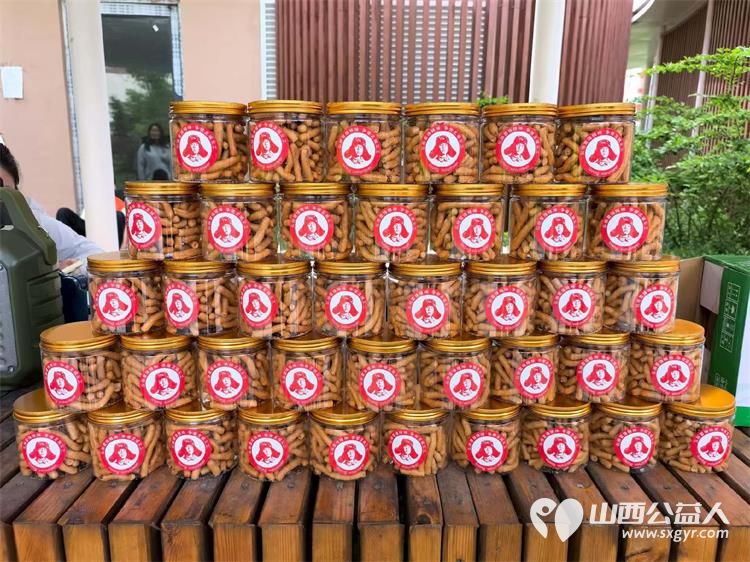 太原市龙城义工联合山西枫慧自闭症机构、山西安健利粮油股份有限公司等单位开展六一儿童节残障群体社区关爱活动 - 第9张