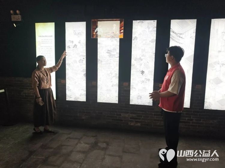 志愿守护香博少年邂逅雅韵 介休市北关街道彦博路社区志愿者协会青少年志愿服务队再度携手香文化博物馆顺利开展香文化博物馆小讲解员验收点评 - 第10张
