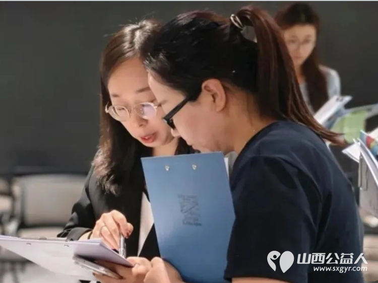 以学赋能精进专业用心守护童心成长｜吕梁市离石区青年志愿者协会参与壹基金儿童服务站省级能力建设培训为本土儿童公益事业高质量发展持续赋能 - 第8张