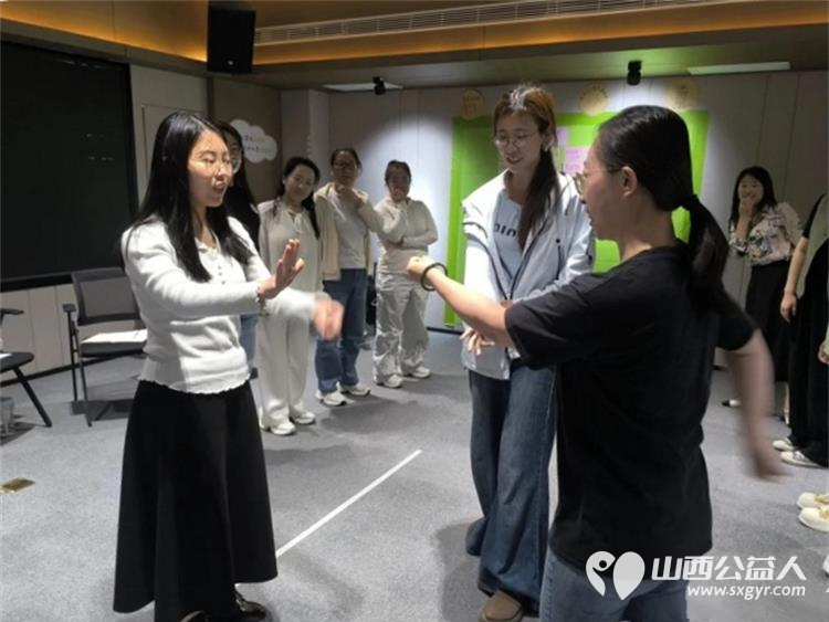 以学赋能精进专业用心守护童心成长｜吕梁市离石区青年志愿者协会参与壹基金儿童服务站省级能力建设培训为本土儿童公益事业高质量发展持续赋能 - 第6张